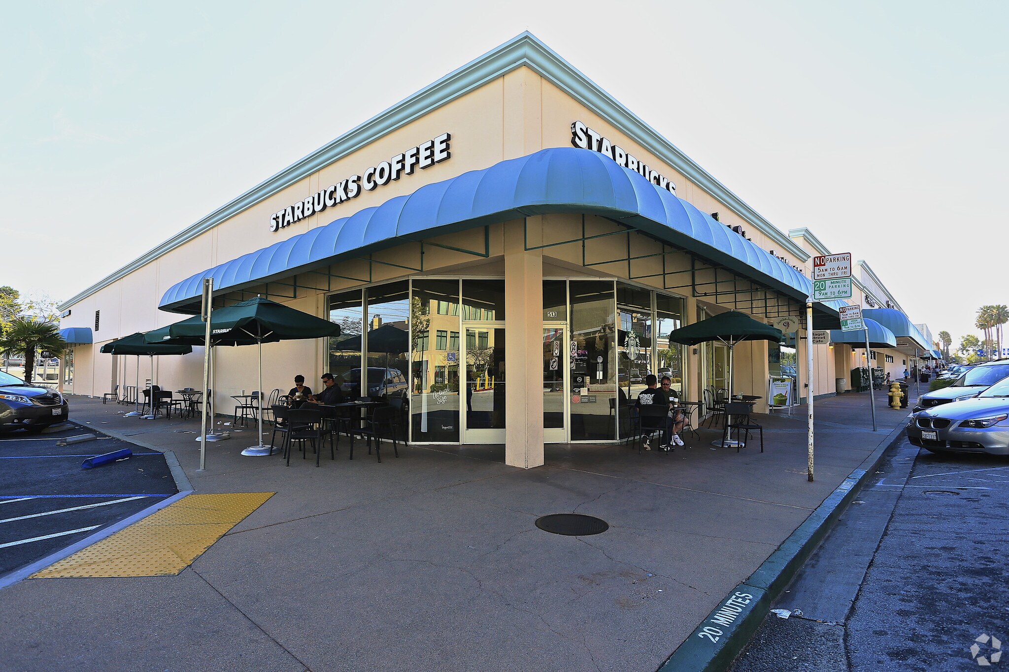 525 Broadway, Millbrae, CA for sale Primary Photo- Image 1 of 1