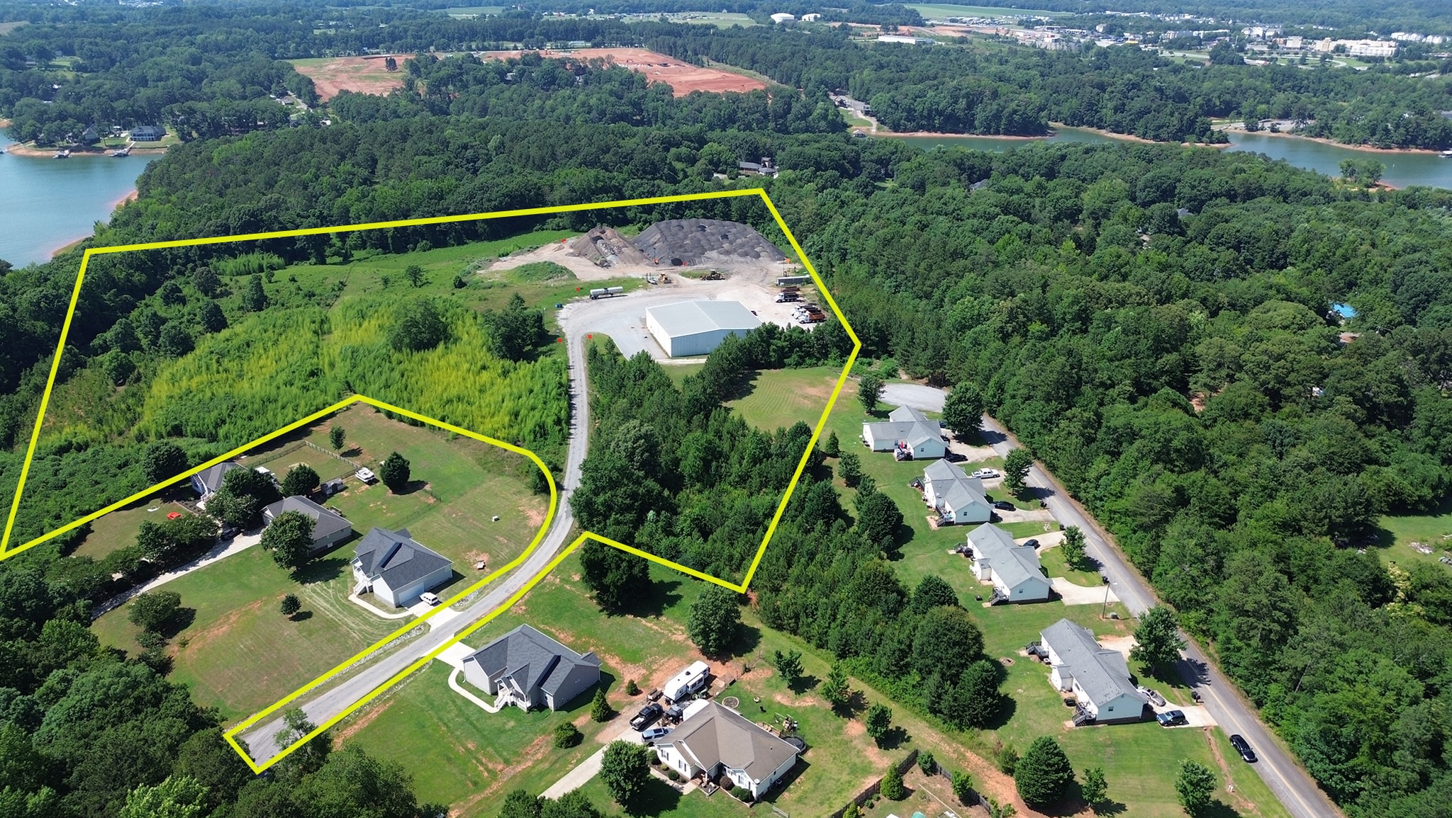 160 Old Denver Rd, Anderson, SC for sale Building Photo- Image 1 of 6