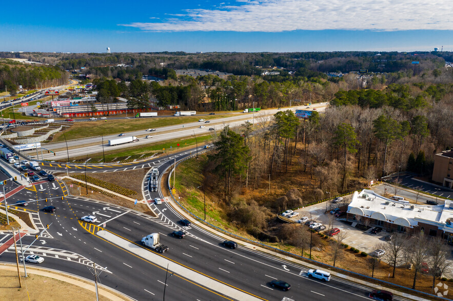 Camp Creek Pky, East Point, GA for sale - Building Photo - Image 1 of 1