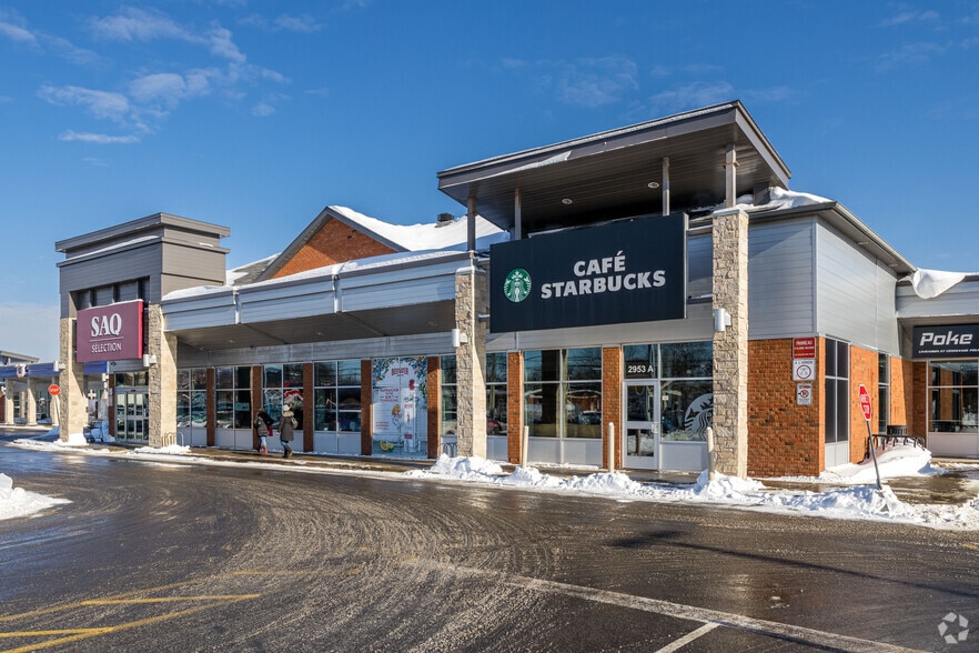 2953 Boul Saint-Charles, Kirkland, QC for lease - Building Photo - Image 3 of 22