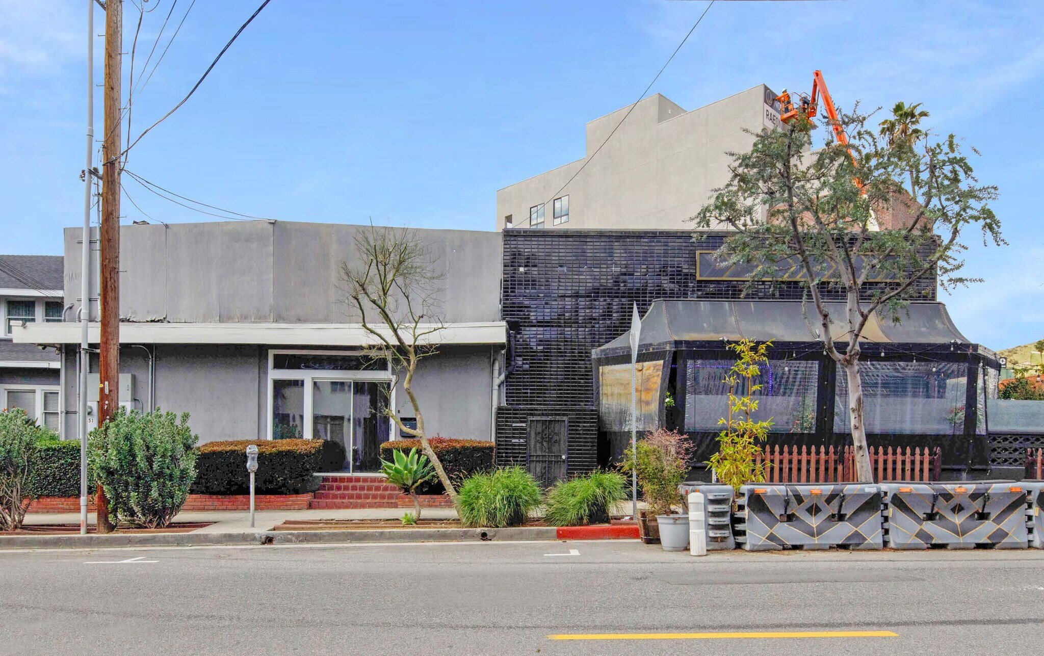 1449 N Gardner St, Los Angeles, CA for lease Building Photo- Image 1 of 9