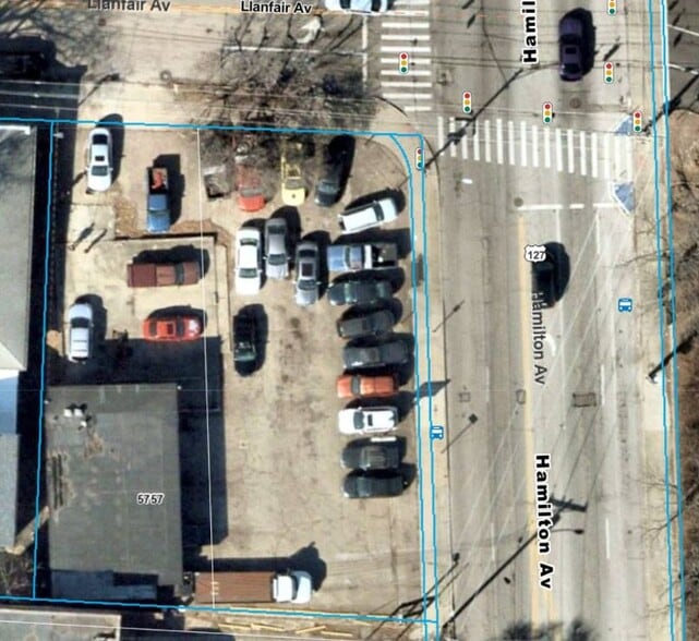 5757 Hamilton Ave, Cincinnati, OH for sale - Building Photo - Image 3 of 4