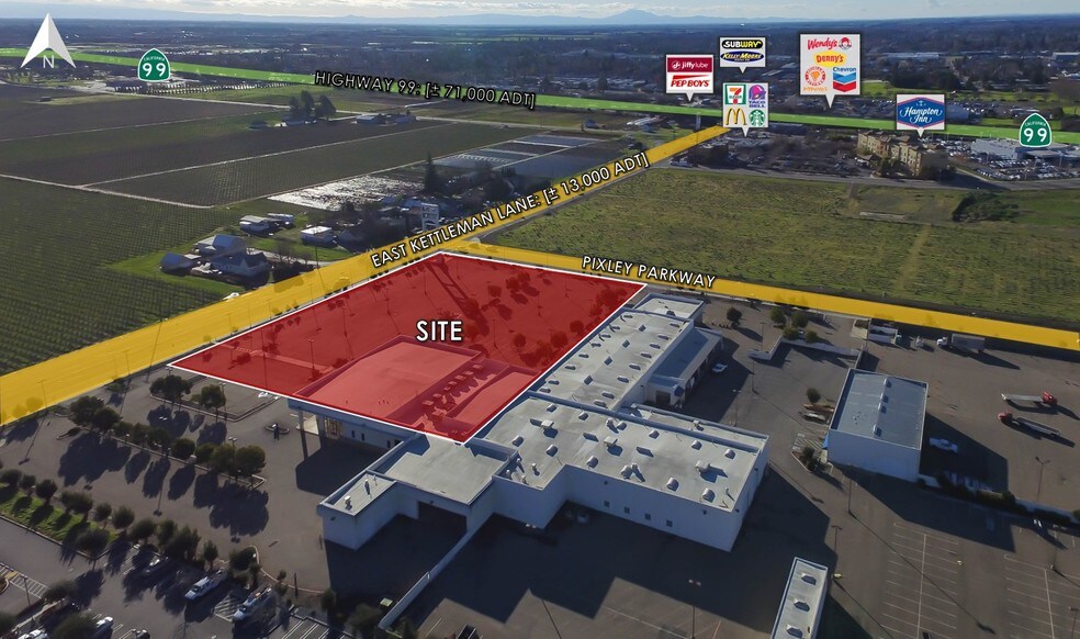 1333 E Kettleman Ln, Lodi, CA 95240