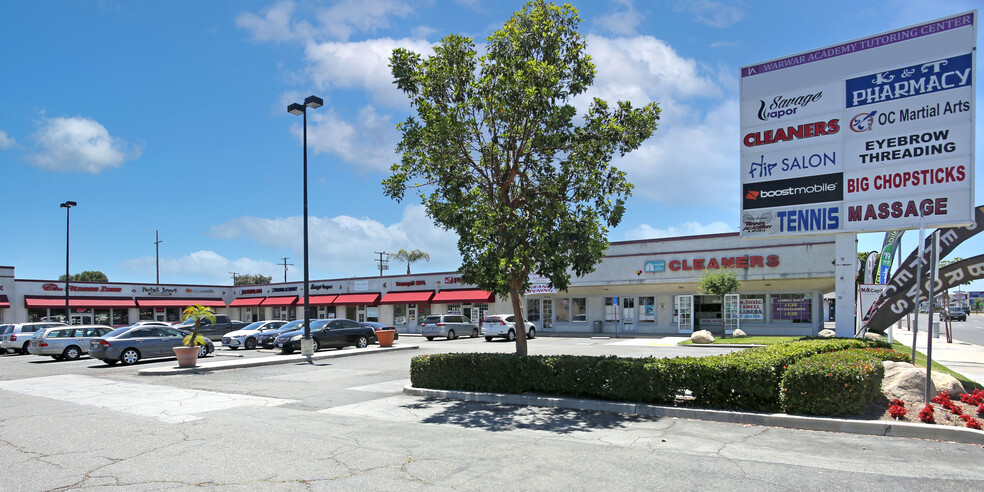 3110-3134 E Chapman Ave, Orange, CA for lease - Building Photo - Image 1 of 1