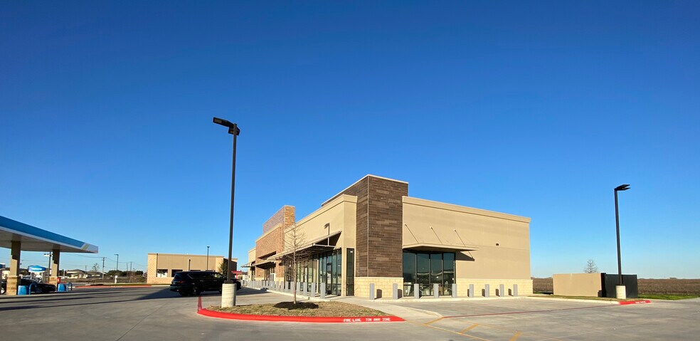 6081 FM 1660, Hutto, TX for lease - Building Photo - Image 3 of 5