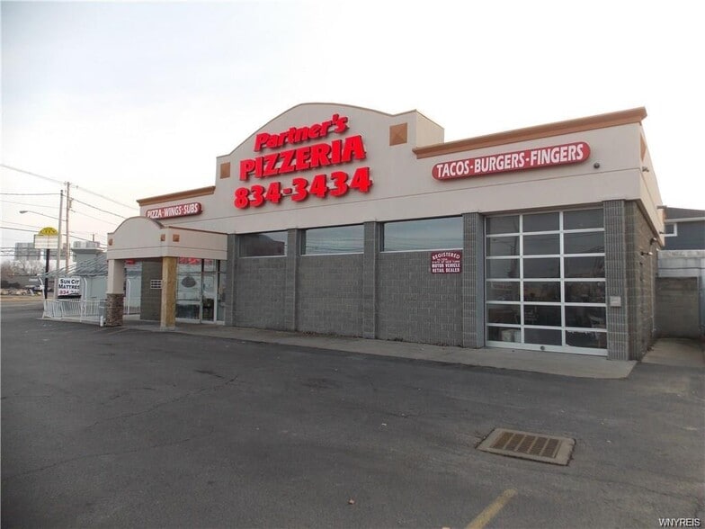 934 Niagara Falls Blvd, Buffalo, NY 14223