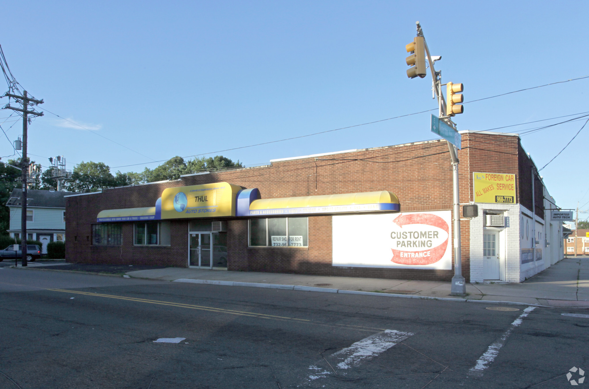 501 North Ave, Dunellen, NJ for sale Primary Photo- Image 1 of 1