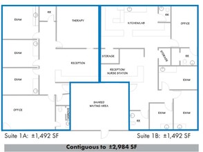 8618 N 35th Ave, Phoenix, AZ for lease Floor Plan- Image 1 of 1