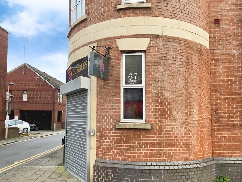 67 London St, Reading for sale - Building Photo - Image 2 of 16