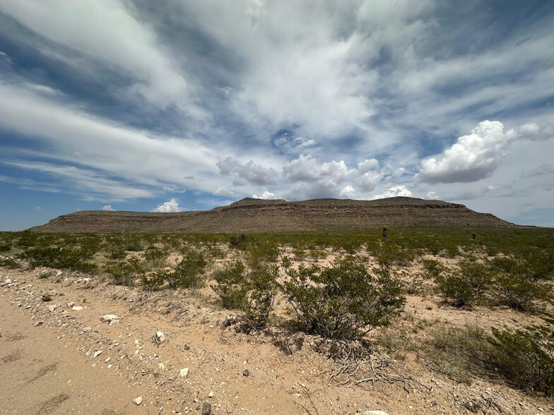 29 McAdoo, Sierra Blanca, TX for sale - Primary Photo - Image 1 of 2