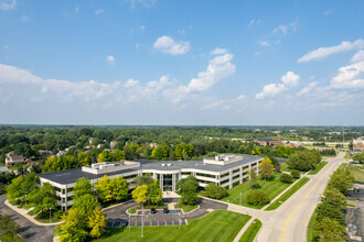 900 Wilshire Dr, Troy, MI - aerial  map view