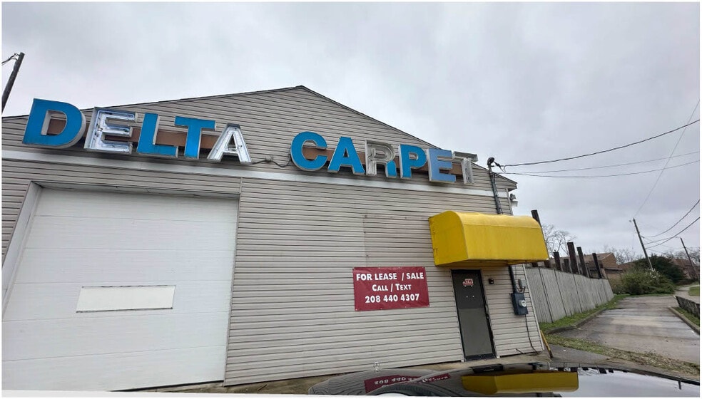 4521 N Frederick Pike, Dayton, OH for sale - Building Photo - Image 2 of 16