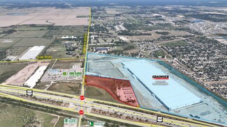 More details for 33100 Highway 290, Hockley, TX - Land for Sale