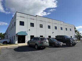 49 Wilshire Ct, Fishersville VA - Warehouse