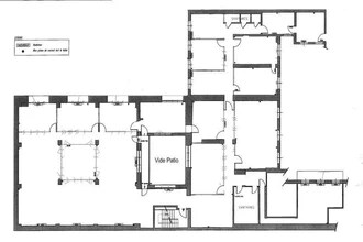 Rue D'Hauteville, Paris for lease Floor Plan- Image 1 of 1
