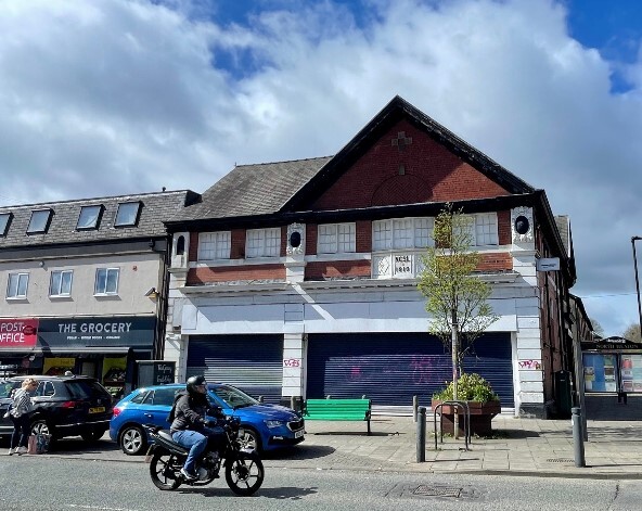 Chillingham Rd, Newcastle Upon Tyne for lease - Building Photo - Image 1 of 6