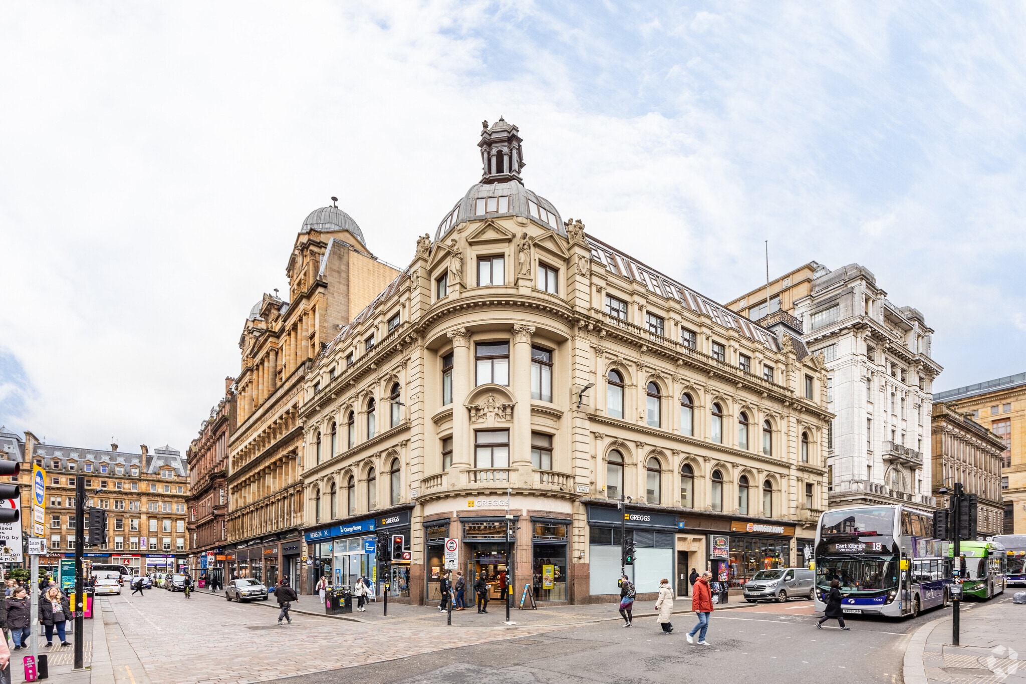 5-11 Renfield St, Glasgow for lease Primary Photo- Image 1 of 6