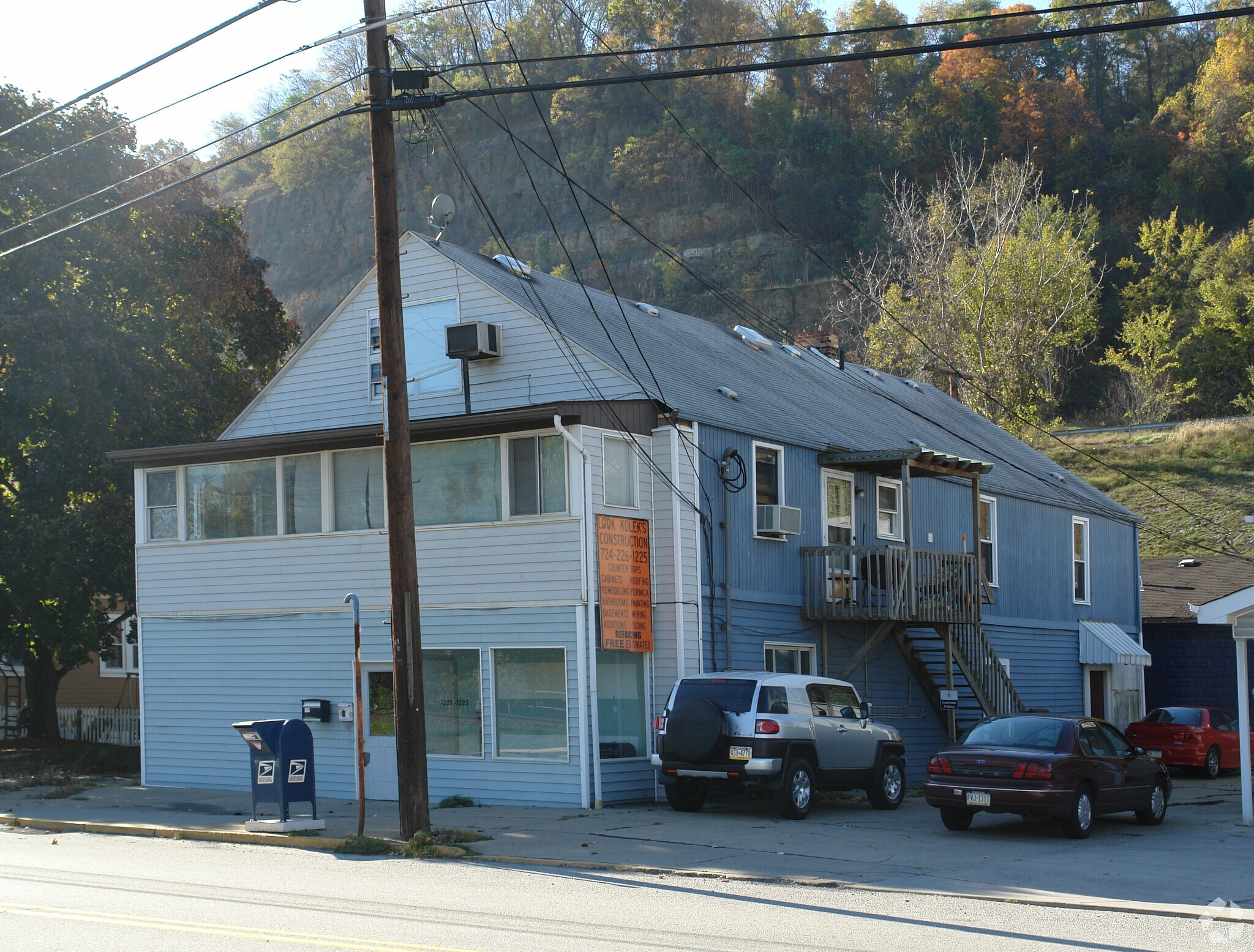 1027 Freeport Rd, Creighton, PA for sale Primary Photo- Image 1 of 1