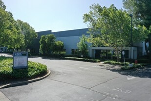 2339 Courage Dr, Fairfield CA - Warehouse