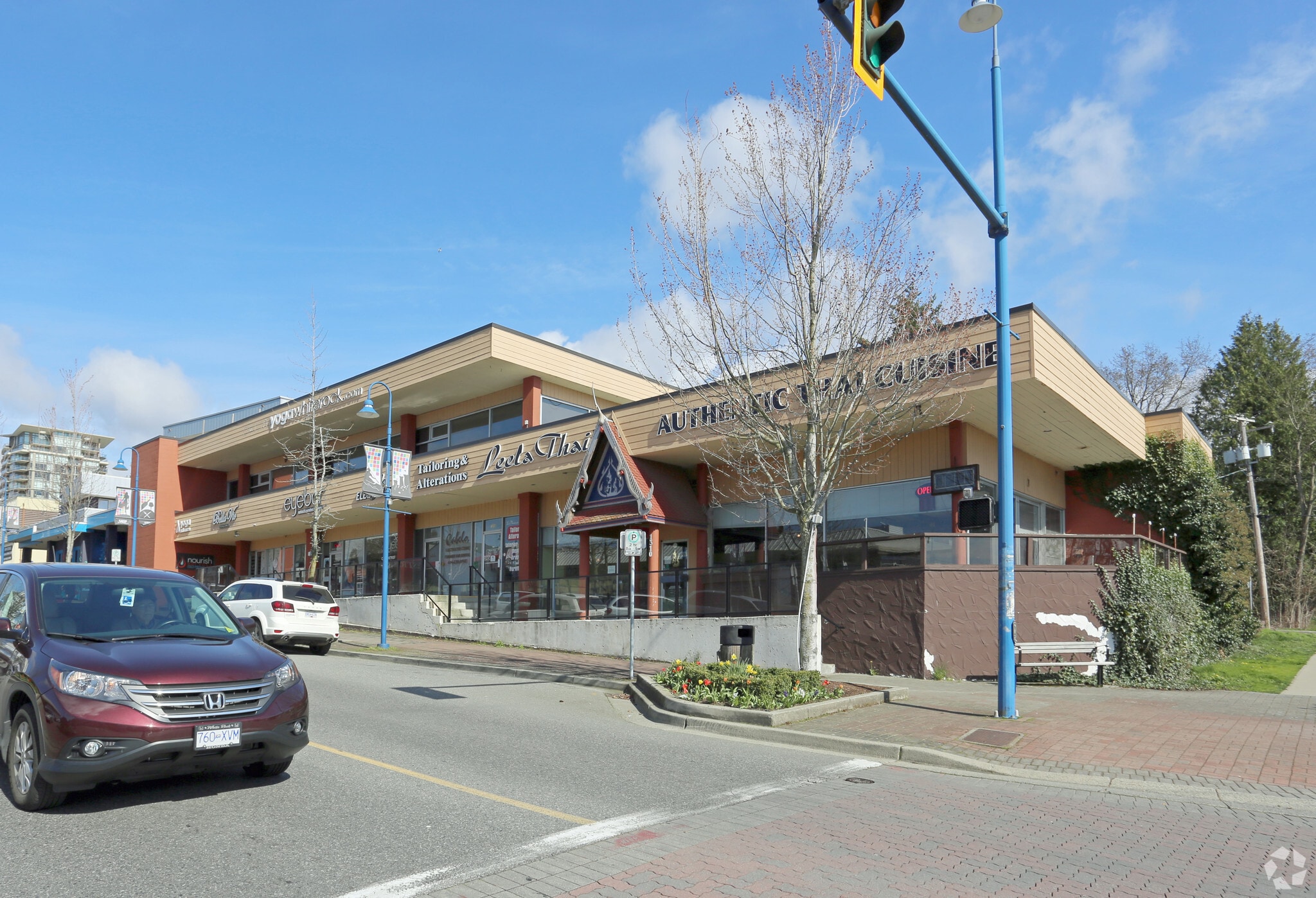 1310-1326 Johnston Rd, White Rock, BC for lease Primary Photo- Image 1 of 10