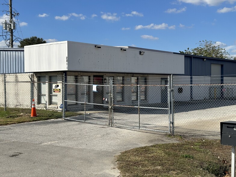 2811 NW 8th Pl, Ocala, FL for sale - Building Photo - Image 1 of 1