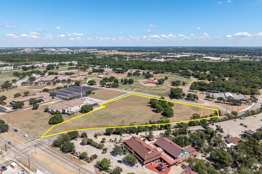 1613 Apollo Rd, Garland, TX for sale - Primary Photo - Image 1 of 1