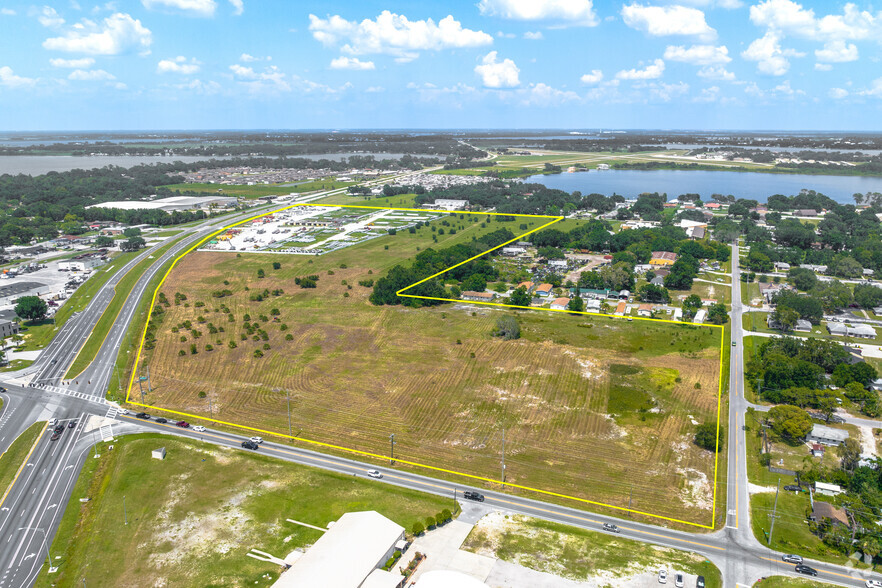 Charlotte Rd & US-92 Hwy, Auburndale, FL for lease - Building Photo - Image 1 of 6