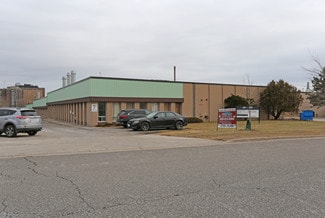 More details for 90 Production Dr, Toronto, ON - Industrial for Lease