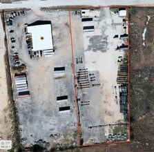 1815 E Hicks Field Rd, Fort Worth, TX - AERIAL  map view