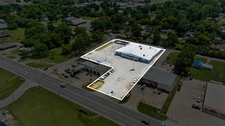 More details for 814 E Cherokee Ave, Sallisaw, OK - Specialty for Sale