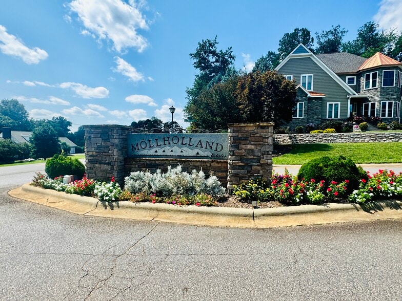 Mollholland Blvd, Morganton, NC for sale - Building Photo - Image 2 of 18