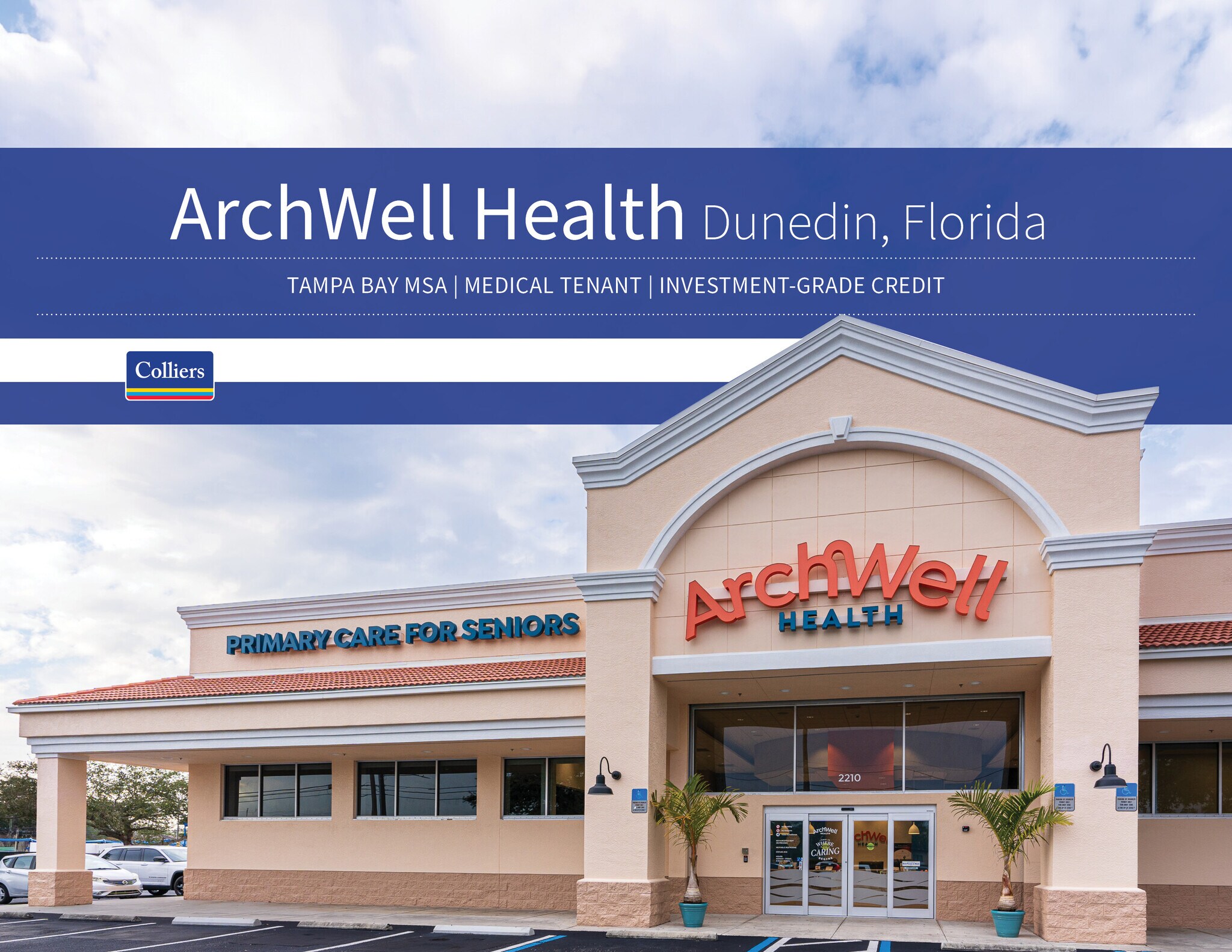 2210 State Road 580, Dunedin, FL for sale Building Photo- Image 1 of 1