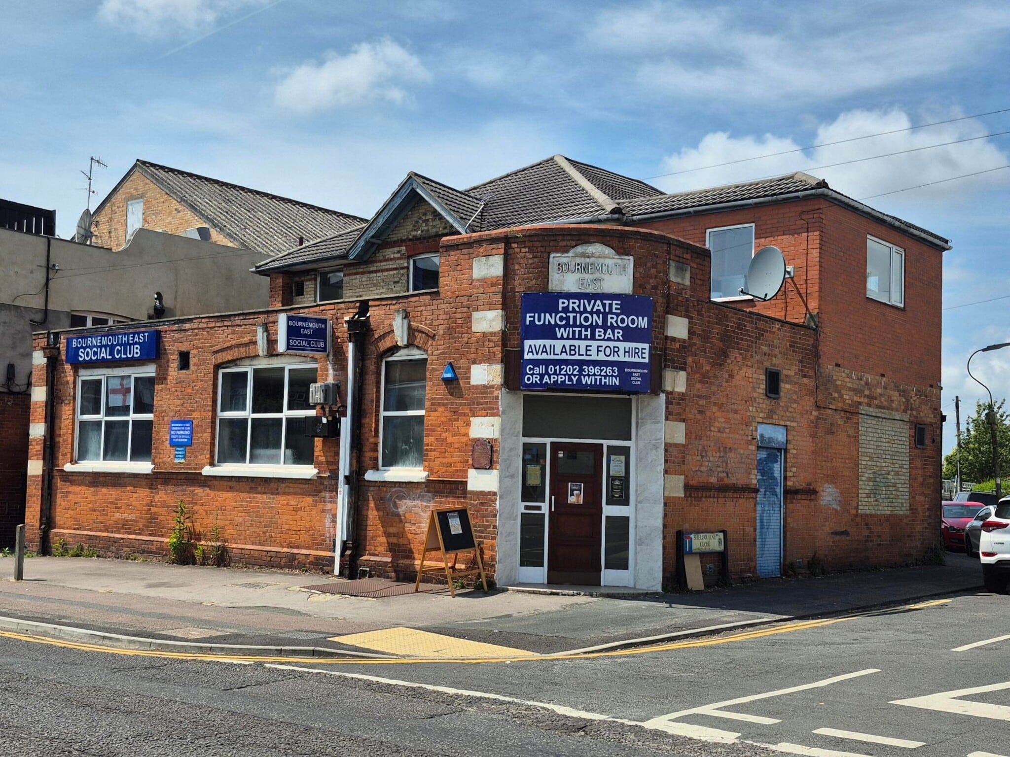 317 Holdenhurst Rd, Bournemouth for lease Building Photo- Image 1 of 15