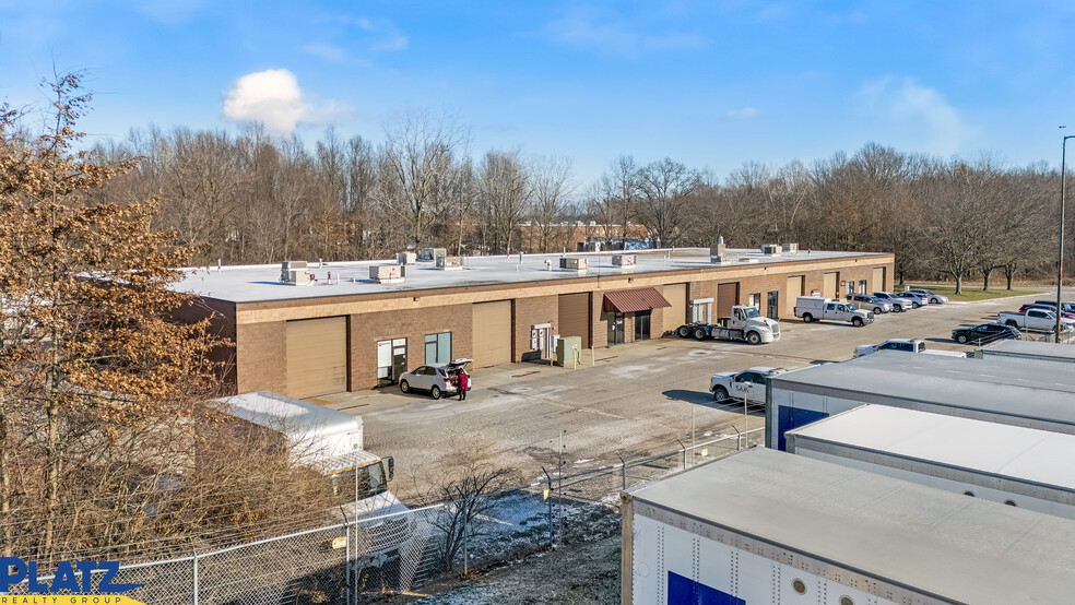 12480 Debartolo Dr, North Jackson, OH for lease - Building Photo - Image 1 of 14