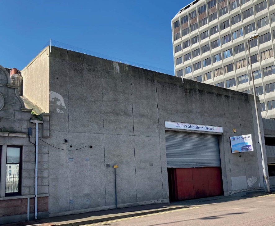 Blaikies Quay, Aberdeen for sale Primary Photo- Image 1 of 1