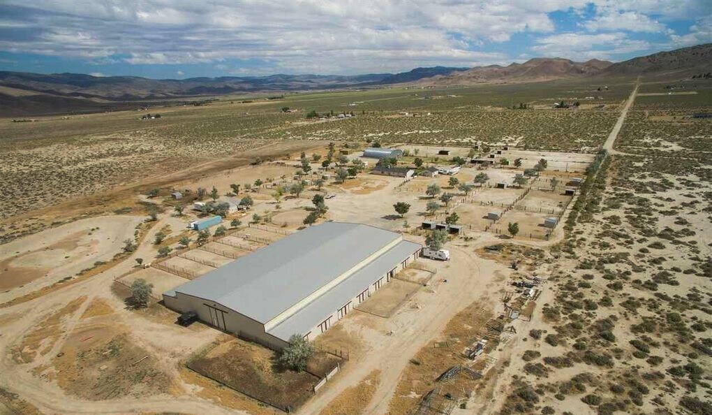 5100 Grey Van Rd, Reno, NV for sale Aerial- Image 1 of 1