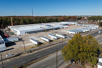 1700 Jefferson Davis Hwy, Richmond, VA - aerial  map view - Image1