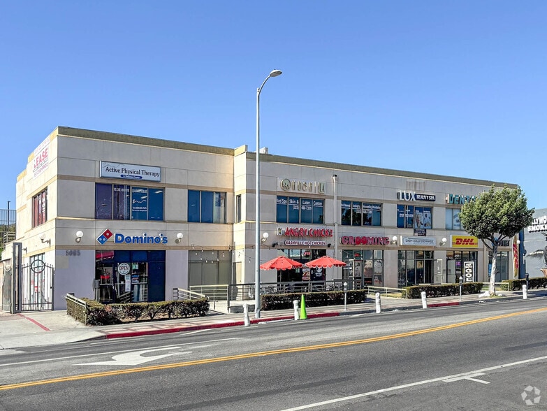5065 Hollywood Blvd, Los Angeles, CA for sale - Primary Photo - Image 1 of 1