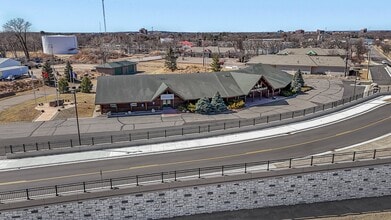525 Highway 10 S, Saint Cloud, MN for lease Aerial- Image 1 of 9