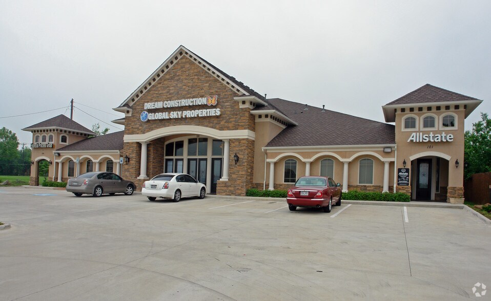 520 E Northwest Hwy, Grapevine, TX for sale - Primary Photo - Image 1 of 1