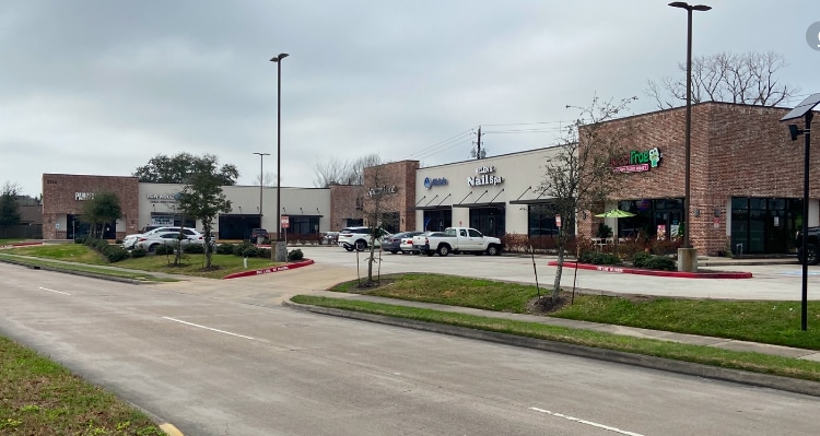 2114 El Dorado Blvd, Friendswood, TX for lease - Building Photo - Image 2 of 2