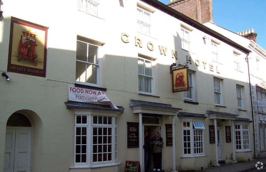 37-39 High St, Pwllheli for sale Primary Photo- Image 1 of 1