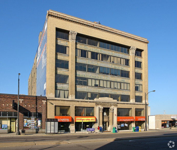 2402-2414 W University Ave, Saint Paul, MN for sale - Primary Photo - Image 1 of 1