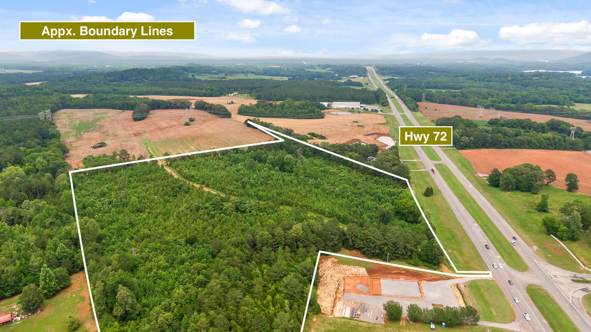 0 Highway 72, Hollywood, AL for sale Primary Photo- Image 1 of 1