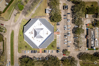 5819 Hwy 6, Missouri City, TX - aerial  map view - Image1