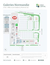 2510-2886 Rue de Salaberry, Montréal, QC for lease Site Plan- Image 2 of 2