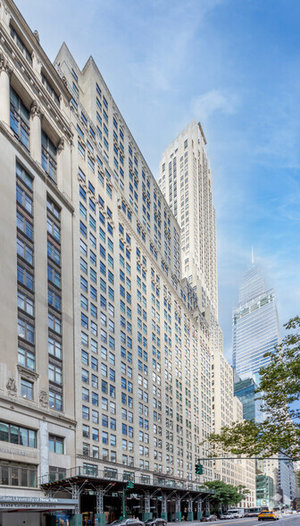 11 W 42nd St, New York, NY for lease - Building Photo - Image 1 of 14