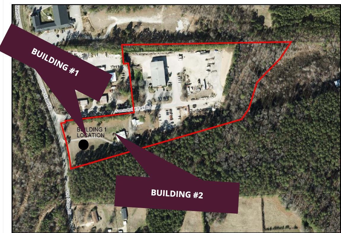 146 Sommerville Park Rd, Raleigh, NC for sale Building Photo- Image 1 of 1