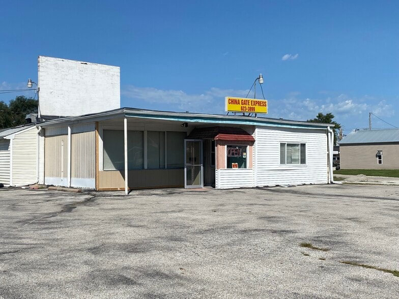 1011 N Broadway St, Red Oak, IA for sale - Building Photo - Image 1 of 1