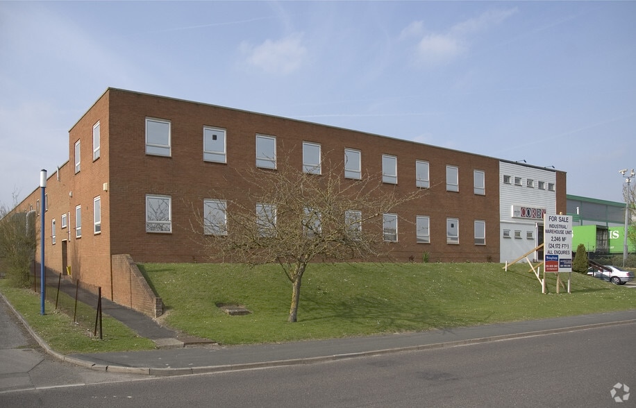 North Way, Andover for sale - Primary Photo - Image 1 of 1